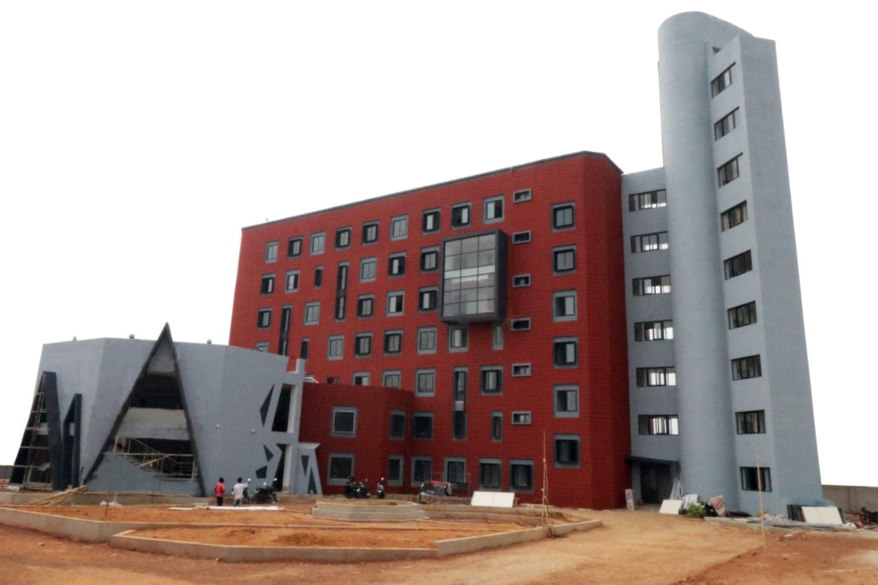 Swosti Institute of Management and Social Studies Jatni Campus photo 1